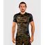 Venum Contender 5.0 Rashguard hort sleeves - Khaki camo, Size: S, Colour: Camouflage, Size: S
