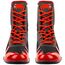 Venum Elite Boxing Shoes - Black/Red, Colour: Schwarz, Size (Shoes): 39, 2 image