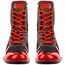 Venum Elite Boxing Shoes - Black/Red, Colour: Schwarz, Size (Shoes): 44, 3 image