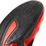 Venum Elite Boxing Shoes - Black/Red, Colour: Schwarz, Size (Shoes): 45, 10 image