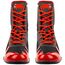 Venum Elite Boxing Shoes - Black/Red, Colour: Schwarz, Size (Shoes): 45, 4 image