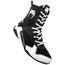 VE-03681-108-39-Venum Elite Boxing Shoes - Black/White