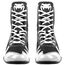 Venum Elite Boxing Shoes - Black/White, Colore: Nero, Taglia (Scarpe): 42, 4 image