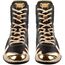 Venum Elite Boxing Shoes - Black/Gold, Colour: Schwarz, Size (Shoes): 38, 3 image