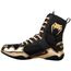 Chaussures de boxe Venum Elite, Couleur: Noir, Taille (Chaussures): 43, 4 image