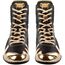 Venum Elite Boxing Shoes - Black/Gold, Colour: Schwarz, Size (Shoes): 44, 2 image