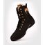 Venum Elite Boxing Shoes – Black/Bronze - 38 (US 6), Colour: Schwarz, Size (Shoes): 38, 9 image
