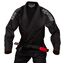 Kimono de JJB Venum Contender Evo, Couleur: Noir, Taille (Kimono): A1 159-163 cm