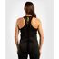 Venum Tecmo Tank Top  - For Women - Black/Neo Yellow, Colour: Schwarz, Size: S, 3 image