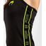 Venum Tecmo Tank Top  - For Women - Black/Neo Yellow, Colour: Schwarz, Size: S, 7 image
