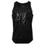 Débardeur Venum MMA VT - Noir/Noir, Couleur: Noir, Taille ne pas utiliser: M
