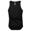 Venum JiuJitsu VT Tank Top  - Black/Gold, Colore: Nero, Size: L, 3 image