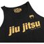 Venum JiuJitsu VT Tank Top  - Black/Gold, Colore: Nero, Size: L, 4 image