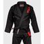 Venum Power 2.0 Light BJJ Gi, Colour: Schwarz, Size (Kimono): A1 159-163 cm, 2 image