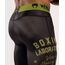 Venum Boxing Lab Compression Tights - Black/Green, Colour: Schwarz, Size: S, 6 image