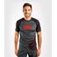 Venum Contender 5.0 Dry-Tech T-shirt - Black/Red, Colour: Schwarz, Size: XL