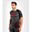 Venum Contender 5.0 Dry-Tech T-shirt - Black/Red, Colour: Schwarz, Size: XL, 4 image