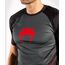 Venum Contender 5.0 Dry-Tech T-shirt - Black/Red, Colour: Schwarz, Size: XL, 5 image