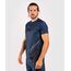 Venum Contender 5.0 Dry-Tech T-shirt - Navy/Sand, Colour: Blue, Size: S, 5 image