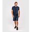 Venum Contender 5.0 Dry-Tech T-shirt - Navy/Sand, Colour: Blue, Size: S, 6 image