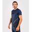 Venum Contender 5.0 Dry-Tech T-shirt - Navy/Sand, Colour: Blue, Size: XL, 5 image