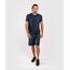 Venum Contender 5.0 Dry-Tech T-shirt - Navy/Sand, Colour: Blue, Size: XL, 6 image