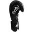 Boxing Gloves - Pure black 16 Oz, Colour: Schwarz, OZ: 16oz, 2 image