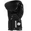 Boxing Gloves - Pure black 16 Oz, Colour: Schwarz, OZ: 16oz, 4 image