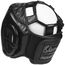 8W-8460002-2- Head Guard - Unlimited black-matt L/XL