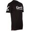 Big 8 Muay Thai T-Shirt, Taille: S, Couleur: Noir, 3 image