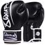 Boxing Gloves - Unlimited black 14 Oz, Colour: Schwarz, OZ: 14oz