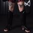 Shin Guards - Unlimited black-matt S, Size: S, Colour: Schwarz, 5 image