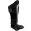 Shin Guards - Unlimited black-matt S, Size: S, Colour: Schwarz, 8 image