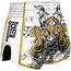 Shorts de Muay Thaï - Super Mesh - Samurai, Couleur: Dore, Taille ne pas utiliser: M, 2 image