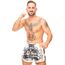 Shorts de Muay Thaï - Super Mesh - Samurai, Couleur: Dore, Taille ne pas utiliser: M, 3 image
