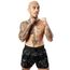 8 Weapons Muay Thai Shorts Super Mesh, Colour: Schwarz, Size: L, 4 image
