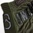 Muay Thai Shorts s Super Mesh, Farbe: Khaki, Grösse : L, 3 image