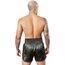 Muay Thai Shorts s Super Mesh, Farbe: Khaki, Grösse : L, 8 image