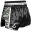 Muay Thai Shorts s Super Mesh, Farbe: Schwarz, Grösse : L, 2 image