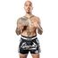Muay Thai Shorts s Super Mesh, Farbe: Schwarz, Grösse : L, 4 image