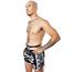 Muay Thai Shorts s Super Mesh, Farbe: Schwarz, Grösse : L, 5 image