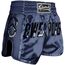 8 Weapons Muay Thai Shorts Super Mesh, Colour: Blue, Size: S