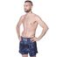 8 Weapons Muay Thai Shorts Super Mesh, Colour: Blue, Size: XL, 5 image