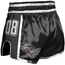 8 WEAPONS Muay Thai Shorts Super Mesh - Team 08 XXL, Taglia: 2XL, Colore: Nero, 2 image