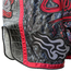 8 WEAPONS Muay Thai Shorts, Snake, red, M, Size: M, Colour: Rot, 5 image