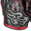 8 WEAPONS Muay Thai Shorts, Snake, red, M, Size: M, Colour: Rot, 6 image