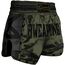 Shorts de Muay Thaï - Carbon - Underworld, Couleur: Kaki, Taille ne pas utiliser: L