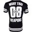 TEAM 08, Size: M, Colour: Schwarz, 2 image