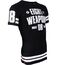 TEAM 08, Size: M, Colour: Schwarz, 3 image
