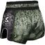 8 Weapons Muay Thai Shorts Carbon - Yantra, Colour: Khaki, Size: S, 2 image